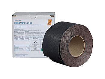 PYRO SAFE DG CR BS WIDTH 100 MM IN ROLL OF 10 M