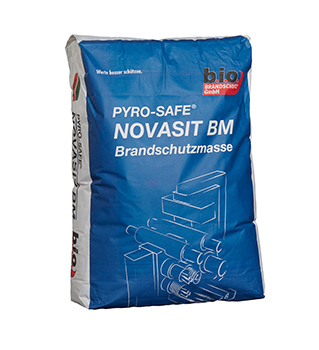 PYRO SAFE NOVASIT BM IN 20 KG BAG