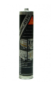 SIKAFLEX 212 FC LIGHT GREY IN 300 ML CARTRIDGE