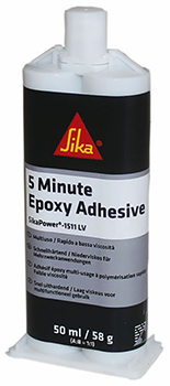 SIKAPOWER 1511 LV IN 50 ML CARTRIDGE