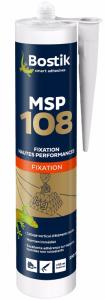BOSTIK MSP 108 WHITE IN 290 ML CARTRIDGE