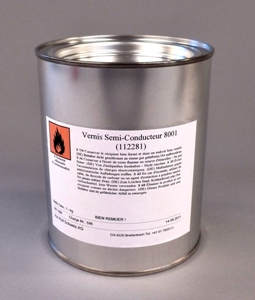 VON ROLL CORONA SHIELD P8001 IN 1 KG CAN