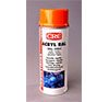 CRC ACRYL RAL 2004 PUR ORANGE IN 400 ML AEROSOL