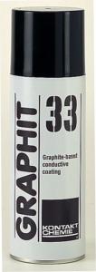 GRAPHIT 33 IN 200 ML AEROSOL