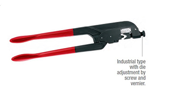 MECTRACTION MY287 CRIMPING TOOL