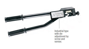 MECTRACTION MY70M CRIMPING TOOL