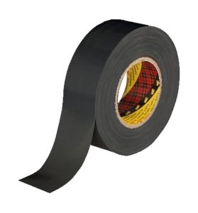 3M 1909 BLACK WIDTH 50 MM IN ROLL OF 50 M