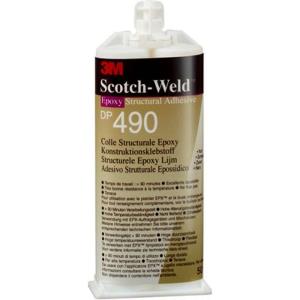 3M DP490 BLACK IN 48.5 ML CARTRIDGE