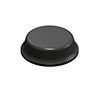 3M SJ5076 BLACK IN BOX OF 3000