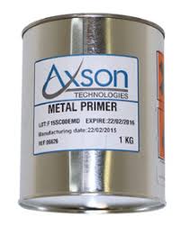 AXSON METAL PRIMER IN 1 L BOTTLE