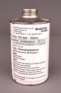 BLUESIL PRIM PM824 IN 500 GR BOTTLE