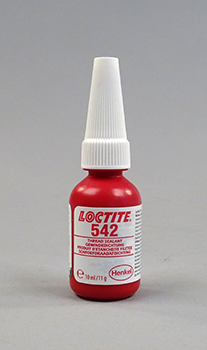 LOCTITE 542 IN 10 ML BOTTLE