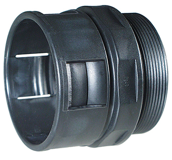 PLIOQUICK 10 BLACK STRAIGHT GLAND