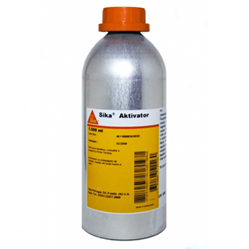 SIKA AKTIVATOR 100 CLEAR IN 1 L BOTTLE