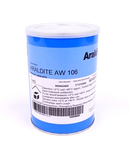 ARALDITE AW106 IN 1 KG CAN