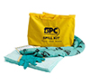 BRADY SKH-PP ECONOMY SPILL KIT CHEMICAL