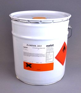 VON ROLL DAMISOL 2413 IN 20 KG DRUM
