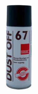 DUST OFF 67 IN 400 ML AEROSOL