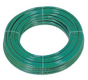 SILAVIA A1 GREEN SHEATH IN ROLL OF 100 M