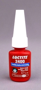 LOCTITE 2400 IN 5 ML BOTTLE