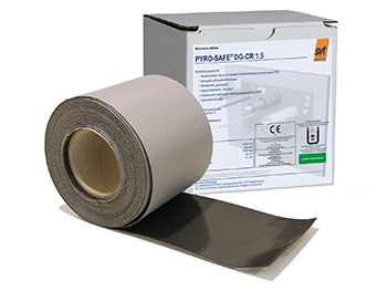 PYRO SAFE DG CR 1.5 WIDTH 200 MM IN ROLL OF 10 M