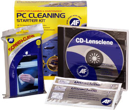 AF PCSK000 PC CLEANING STARTER KIT