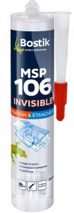 BOSTIK MSP 106 CLEAR IN 290 ML CARTRIDGE