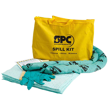 BRADY SKH-PP ECONOMY SPILL KIT CHEMICAL