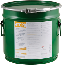 ELECTROLUBE HTCPX25K IN 25 KG DRUM