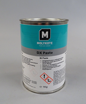 MOLYKOTE DX PASTE IN 1 KG CAN