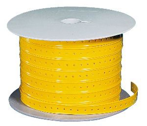 SES PLIO 8 YELLOW WIDTH 8 MM IN ROLL OF 50 M