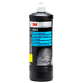 3M 09374 PERFECT-IT III IN 1 KG BOTTLE