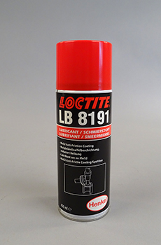 LOCTITE LB 8191 IN 400 ML AEROSOL