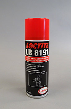 LOCTITE LB 8191 IN 400 ML AEROSOL