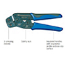 MECATRACTION DEB0560 CRIMPING TOOL