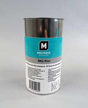 MOLYKOTE BR2 PLUS IN 1 KG CAN