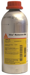 SIKA REMOVER 208 CLEAR IN 5 L DRUM