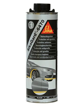 SIKAGARD 6470 GREY IN 1 L CAN