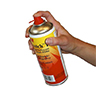 3M 1625 CONTACT CLEANER IN 400 ML AEROSOL