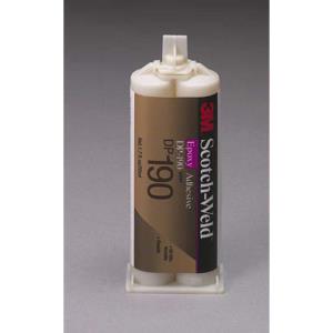 3M DP190 GREY IN 48.5 ML CARTRIDGE