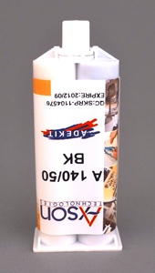SIKAPOWER 740 (ex Adekit A140-1) BLACK IN 50 ML CARTRIDGE