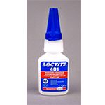 Colle Cyanoacrylate Loctite 401 - Flacon 20 g