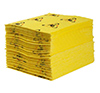 BRADY CH100 MAT 38 CM x 48 CM IN PACK OF 100