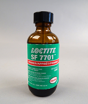 LOCTITE SF 7701 IN 52 ML BOTTLE