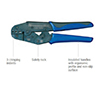 MECATRACTION CEB1025 CRIMPING TOOL