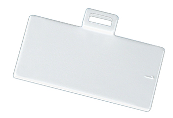 SES CH-AQ 22x10 PA WH WHITE IN PACK OF 100