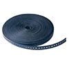 SES PA-E 12 BLACK WIDTH 12 MM IN ROLL OF 50 M
