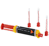 SIKAFAST 5211NT GREY IN 10 ML SYRINGE+3 NOZZLES
