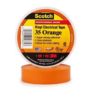 3M 35 ORANGE WIDTH 19 MM IN ROLL OF 20 M