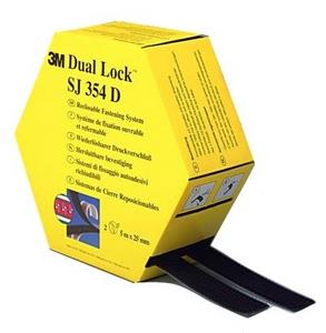 3M SJ354D WIDTH 25 MM IN BOX OF 2 ROLLS 5 M